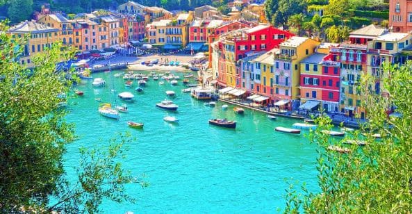 Genoa (Portofino) Italy
